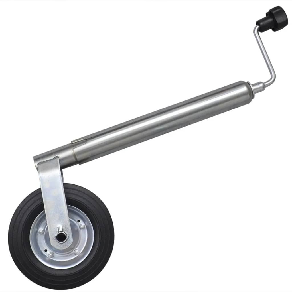 VidaXL Neuswiel met 1 klem 48 mm