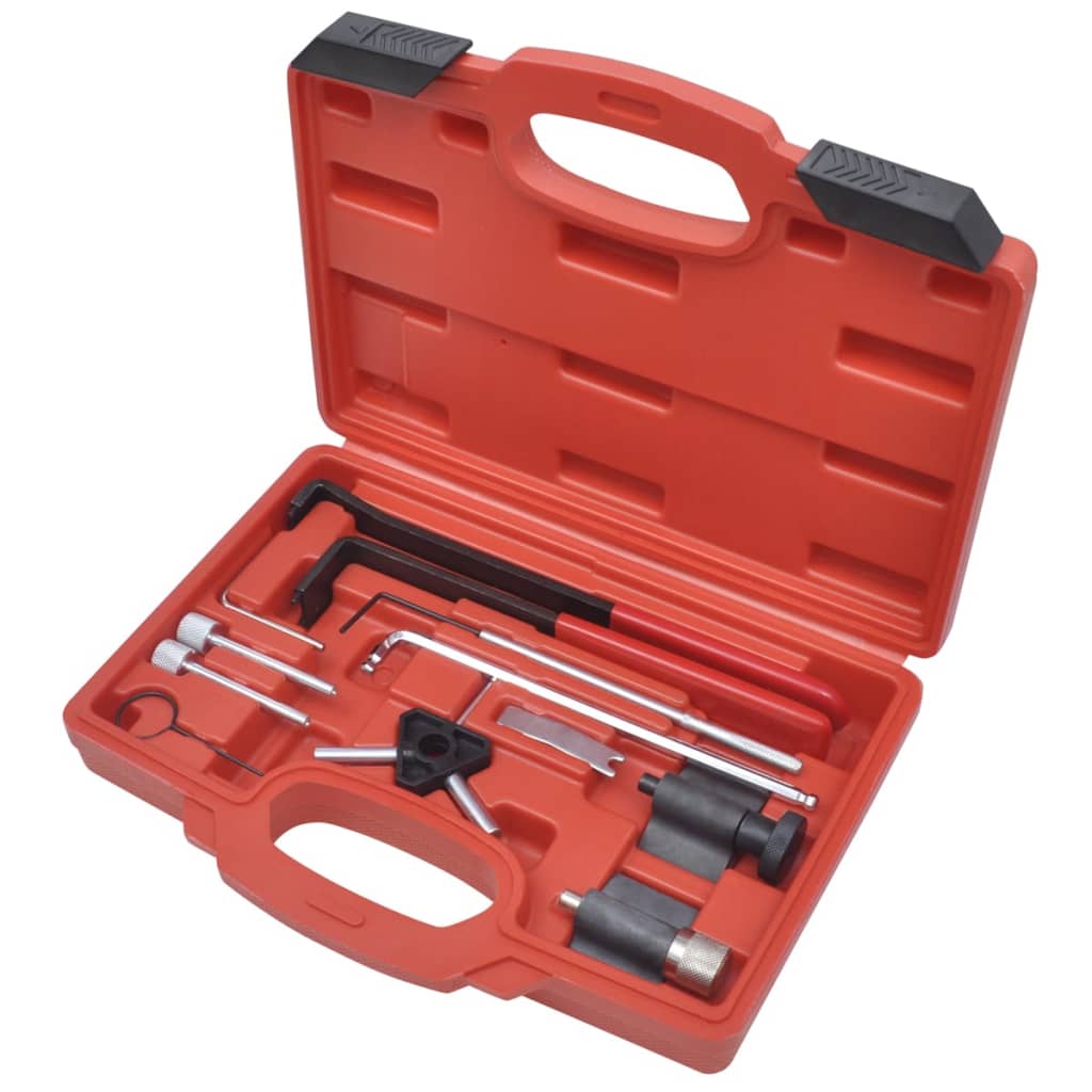 VidaXL Motortimingset diesel voor vag 1.2, 1.4, 1.6, 1.9, 2.0 tdi