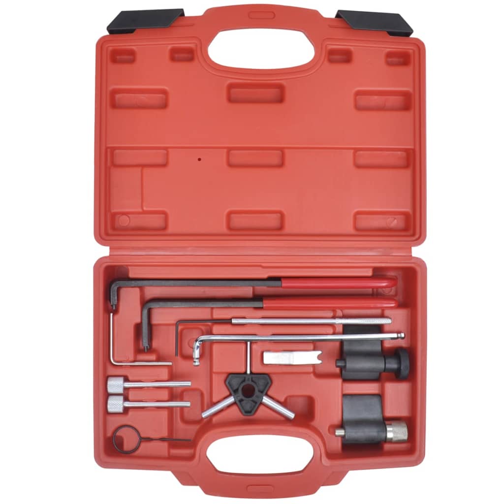 VidaXL Motortimingset diesel voor vag 1.2, 1.4, 1.6, 1.9, 2.0 tdi