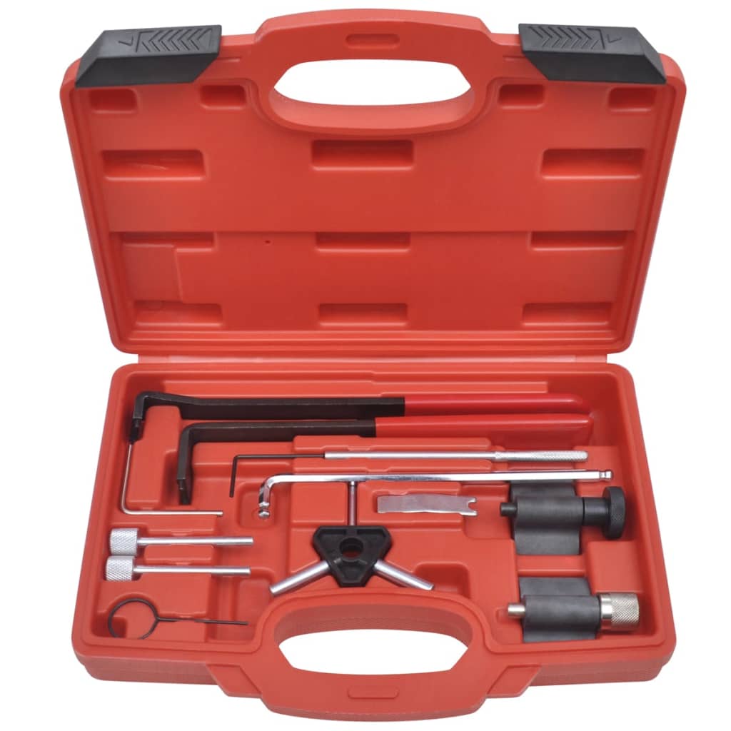VidaXL Motortimingset diesel voor vag 1.2, 1.4, 1.6, 1.9, 2.0 tdi