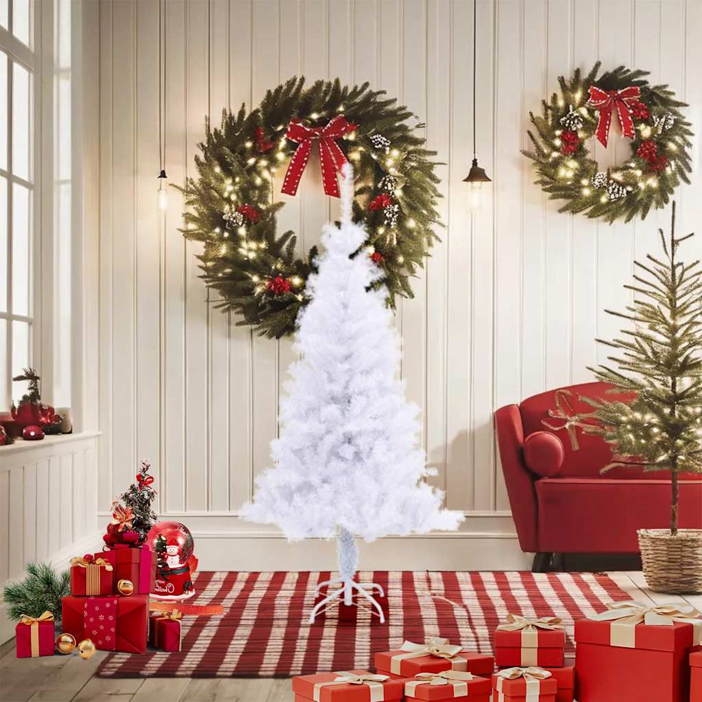 VidaXL Kunstkerstboom met standaard 380 takken 150 cm