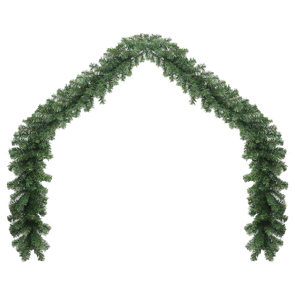 VidaXL Kerstslinger met led-lampjes 20 m