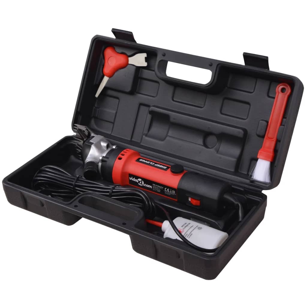 VidaXL 6-delige schapentondeuseset 320 w