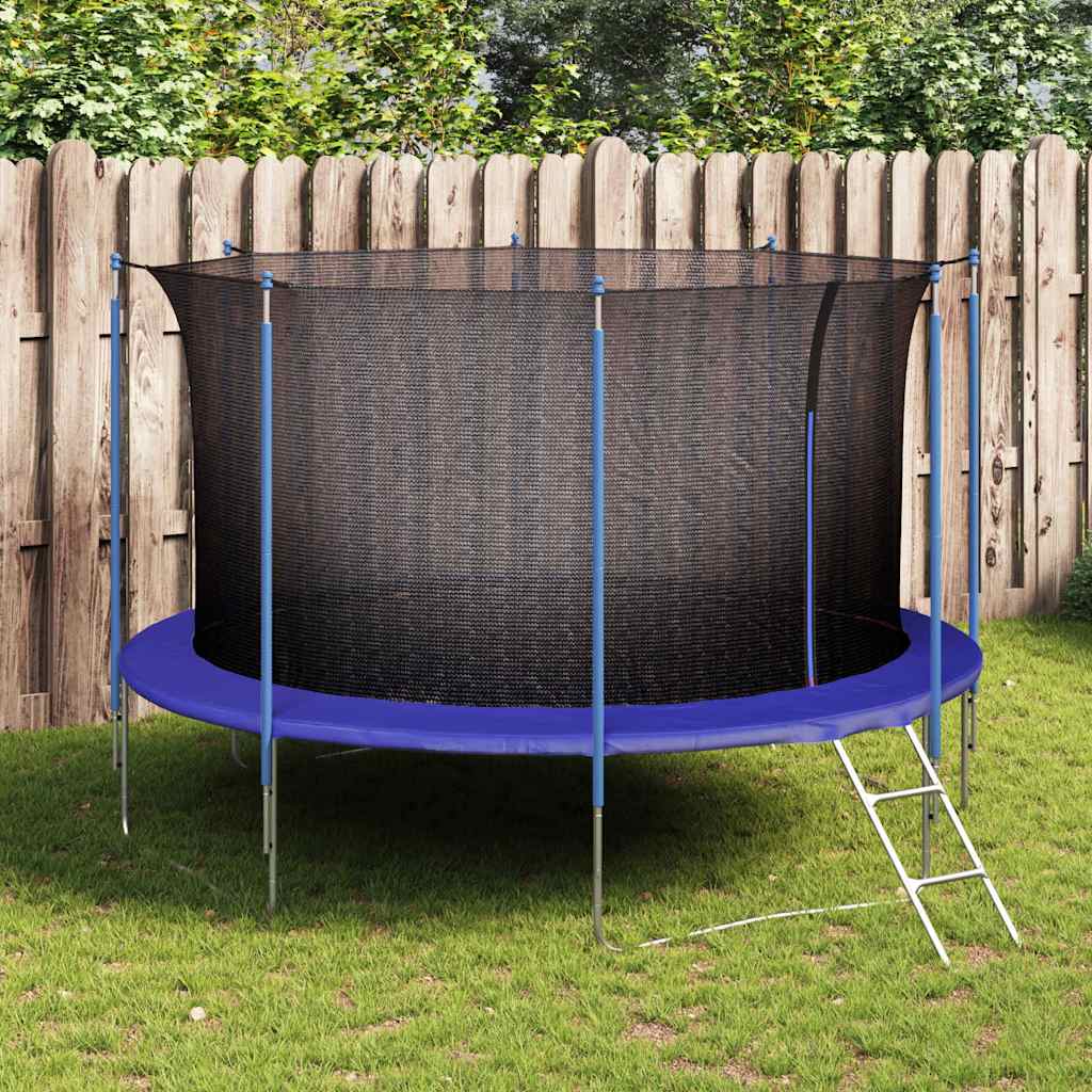 VidaXL Veiligheidsnet voor 3,66 m ronde trampoline