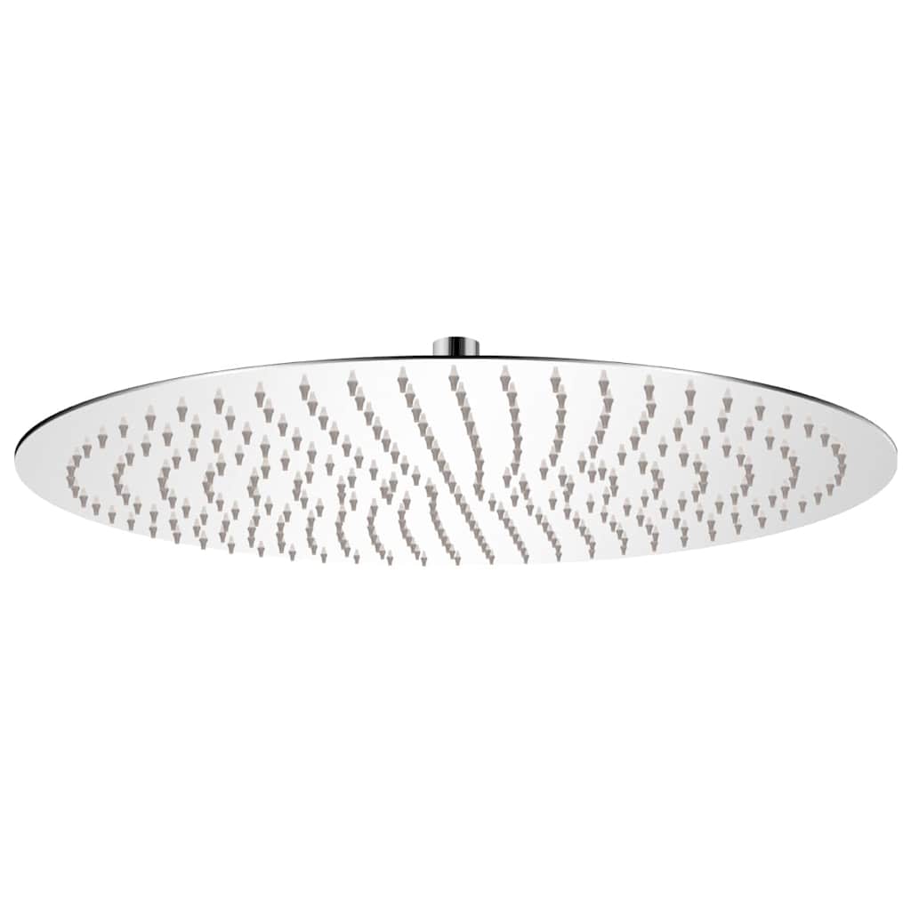 VidaXL Regendouchekop roestvrij staal 50cm rond