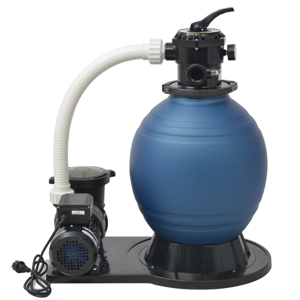 VidaXL Zandfilterpomp 1000 w 16800 l u xl