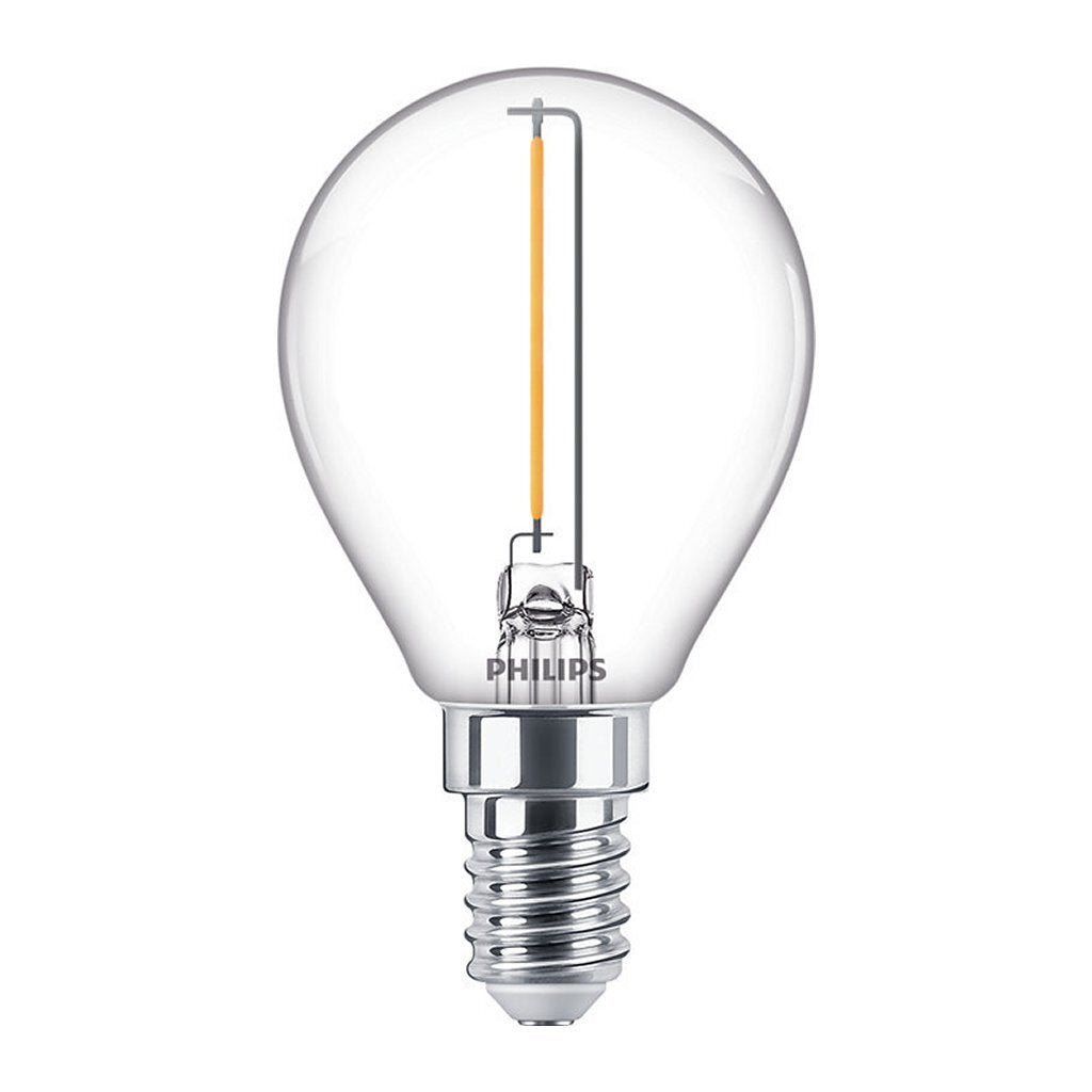 Philips LED Philips classic led lamp 15w e14 warm wit