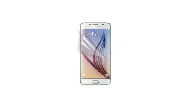 MW screen protector voor samsung galaxy s6 edge