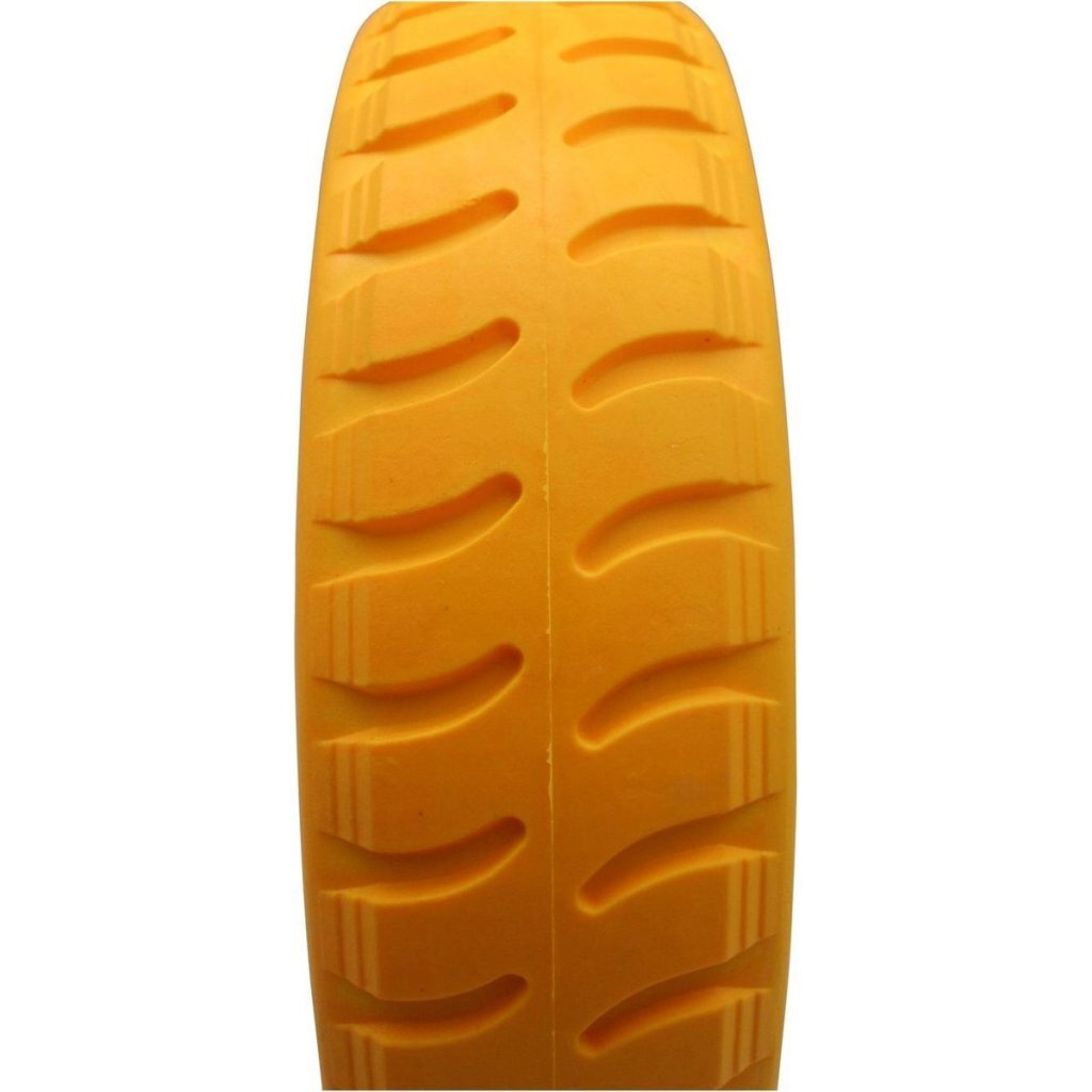 MM Producten nooit meer lek pu wiel 400x8 zonder as asgat 20