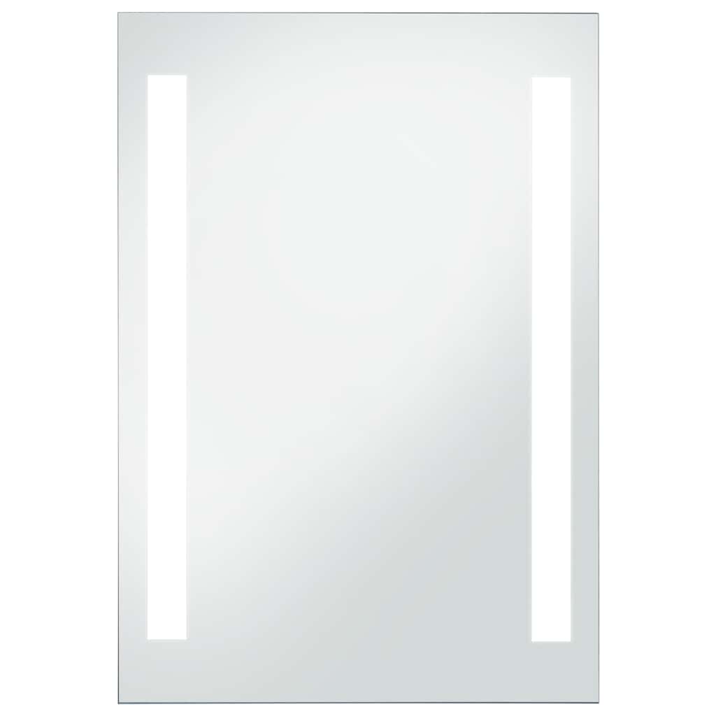 VidaXL Badkamerspiegel led 60x80 cm