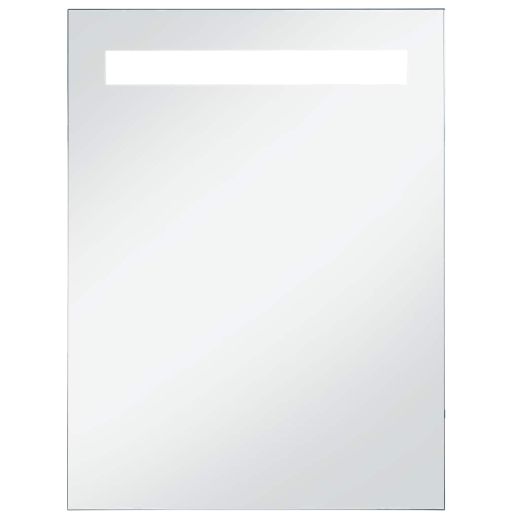 VidaXL Badkamerspiegel led 60x80 cm