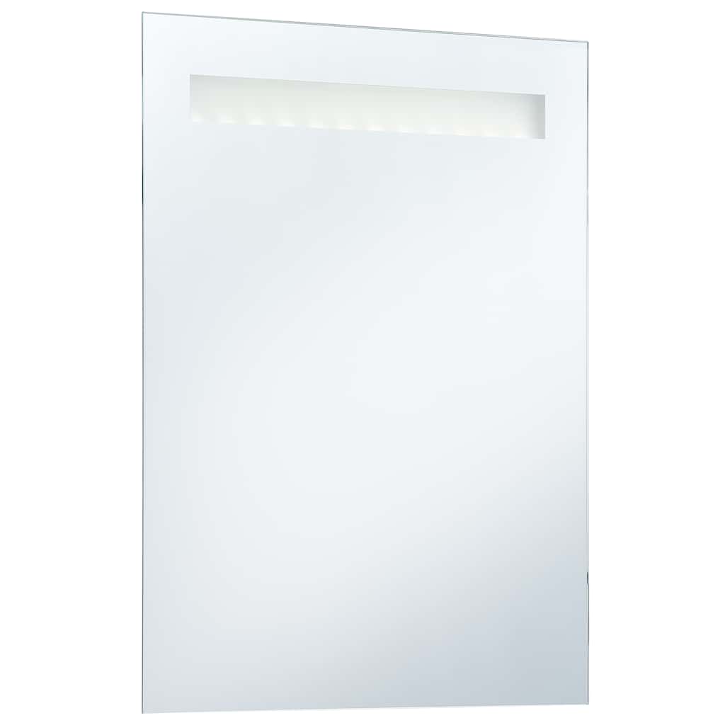 VidaXL Badkamerspiegel led 60x80 cm