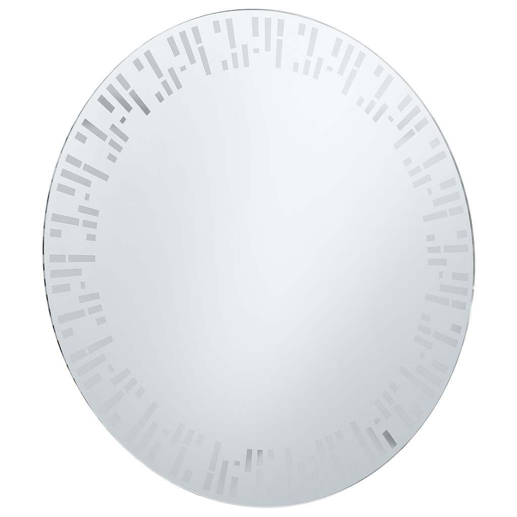 VidaXL Badkamerspiegel led 70 cm