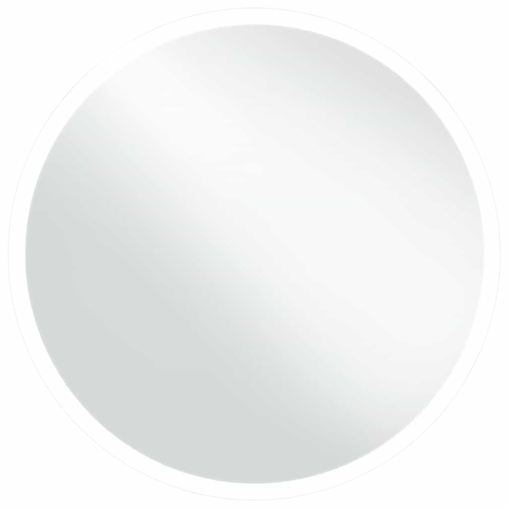 VidaXL Badkamerspiegel led 70 cm