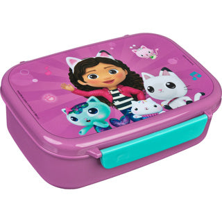 Undercover Gabby's dollhouse broodtrommel