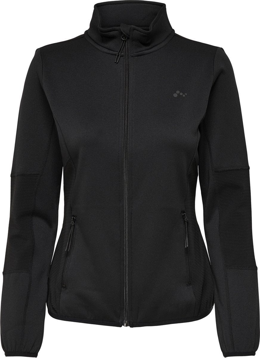 ONLY PLAY fleece jas onpjetta fleece jas