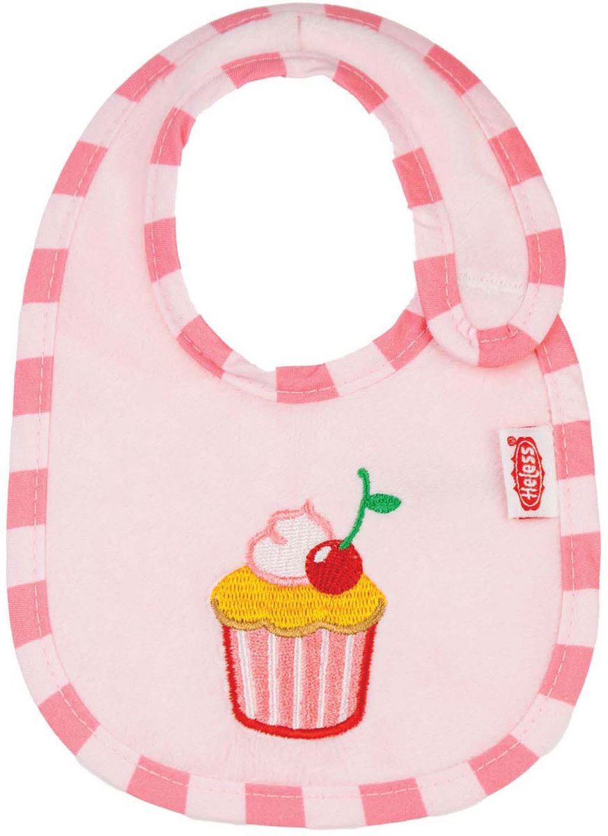 Heless Poppenslabbetje emilys cupcake