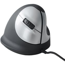 Ergonomische muis R-Go Tools HE Medium rechts bedraad