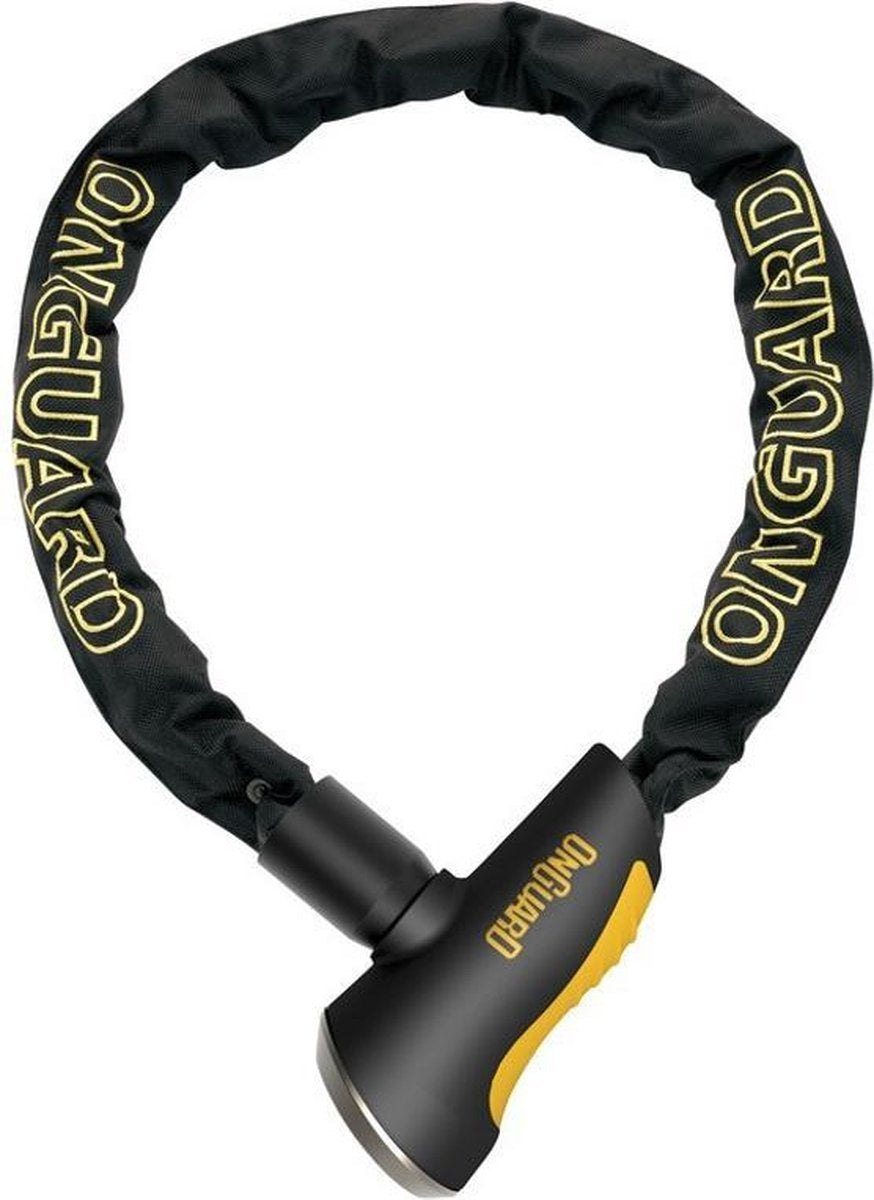 ONGUARD mastiff slot ø10 mm zwart lengte 110 cm