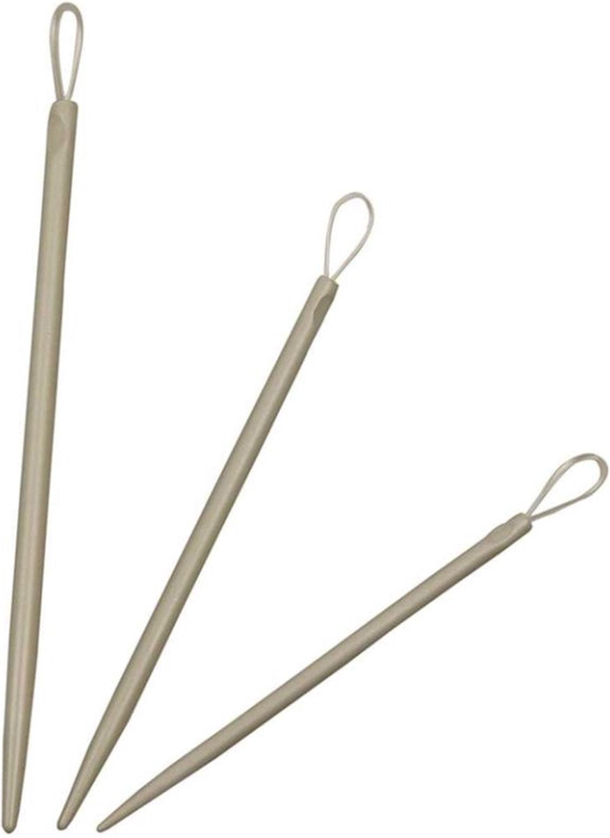 Creativ Company Cc garennaald set 3 stuks