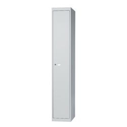 Locker 1 compartiment CLK181 30,5x45,7x180,2cm lichtgrijs
