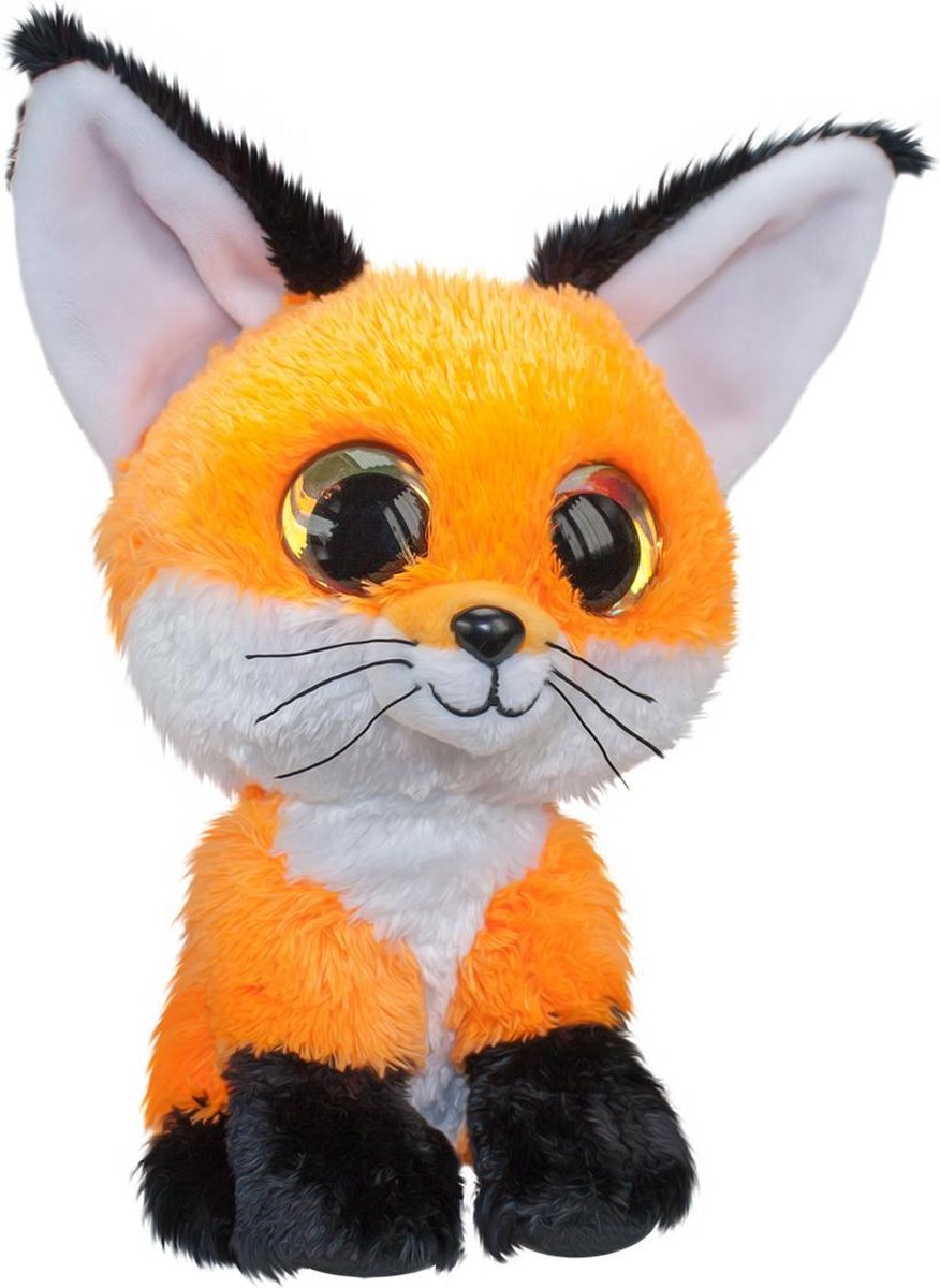 Lumo Stars knuffel - vos repo, 15cm
