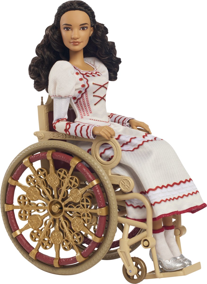 Mattel Wicked - nessarose.