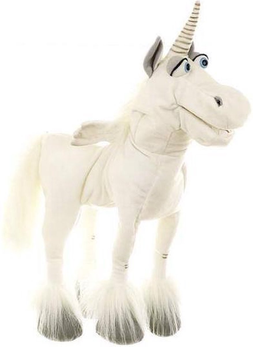 Living Puppets eenhoorn elke