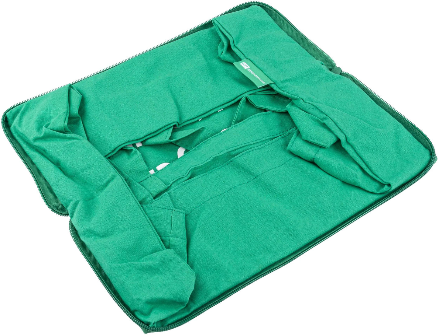 CONTEC tasche born to cycle ct cotton bag born to cycle bag foldable green