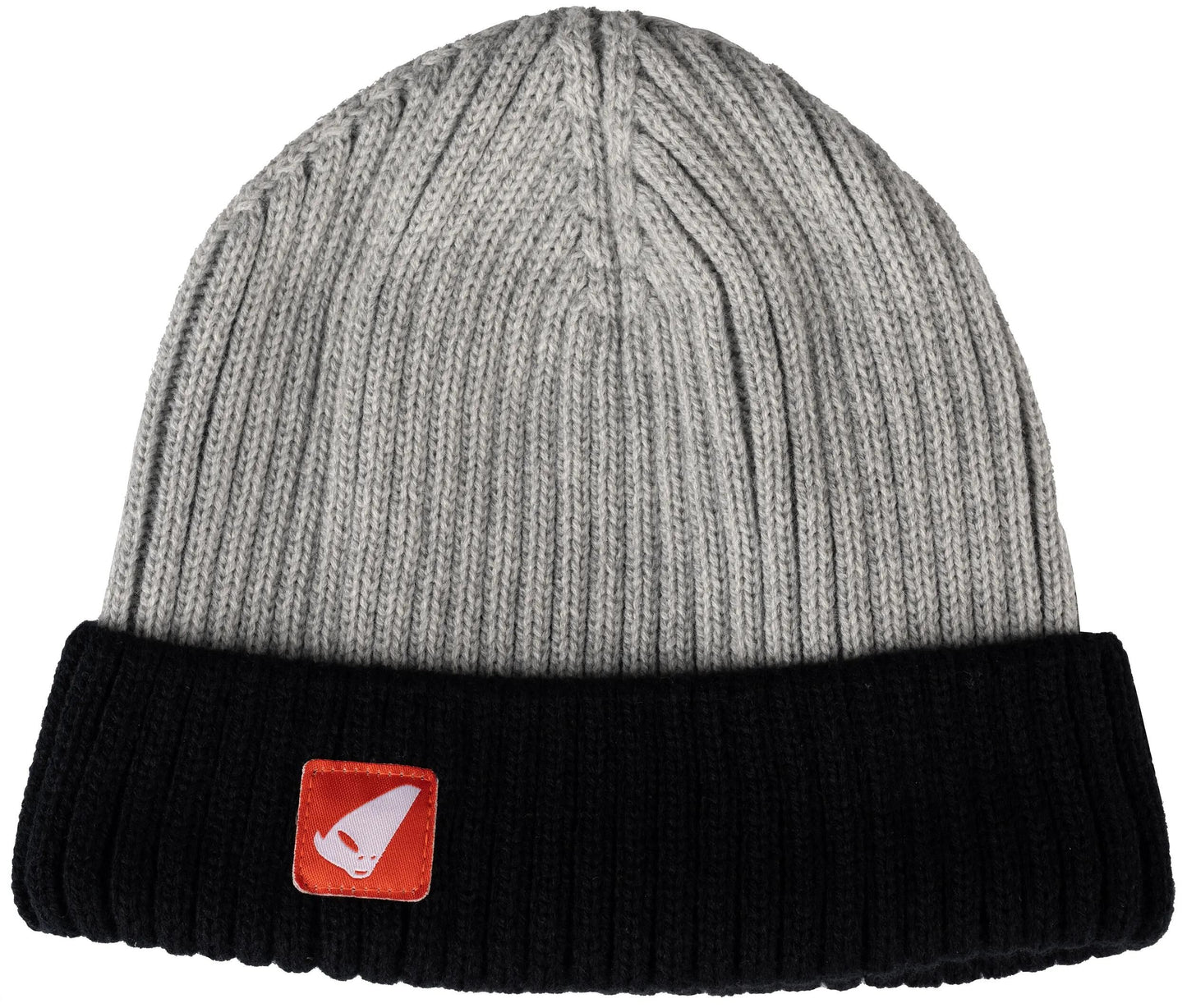 UFO PLAST wintermütze muetze ufo grey black