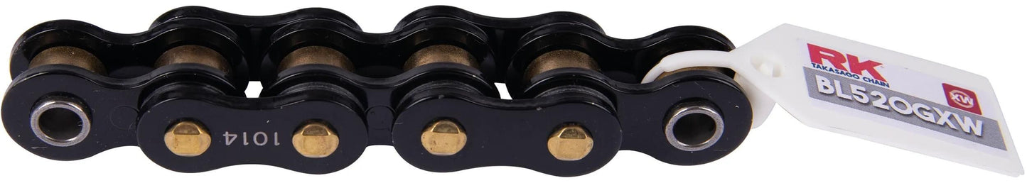 RK kette sample bl525zxw black scale