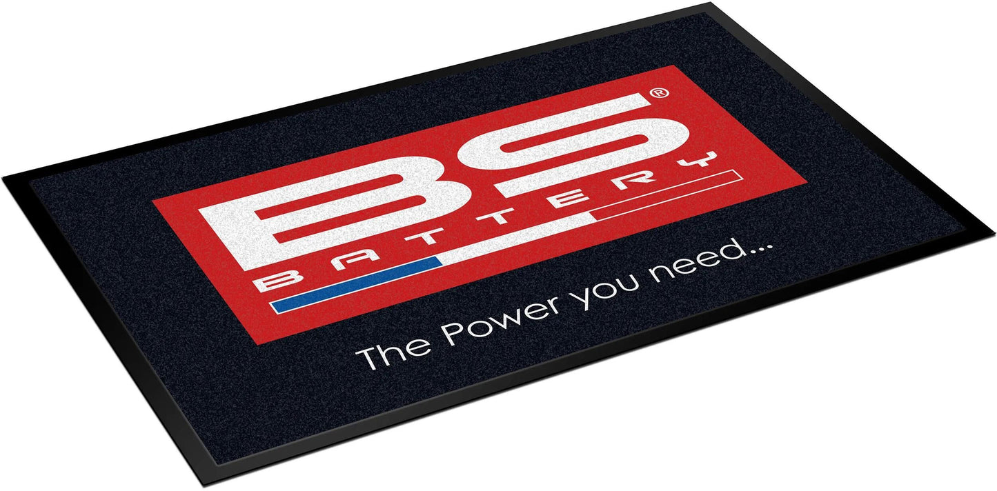 BS-BATTERY teppich carpet 60x95cm