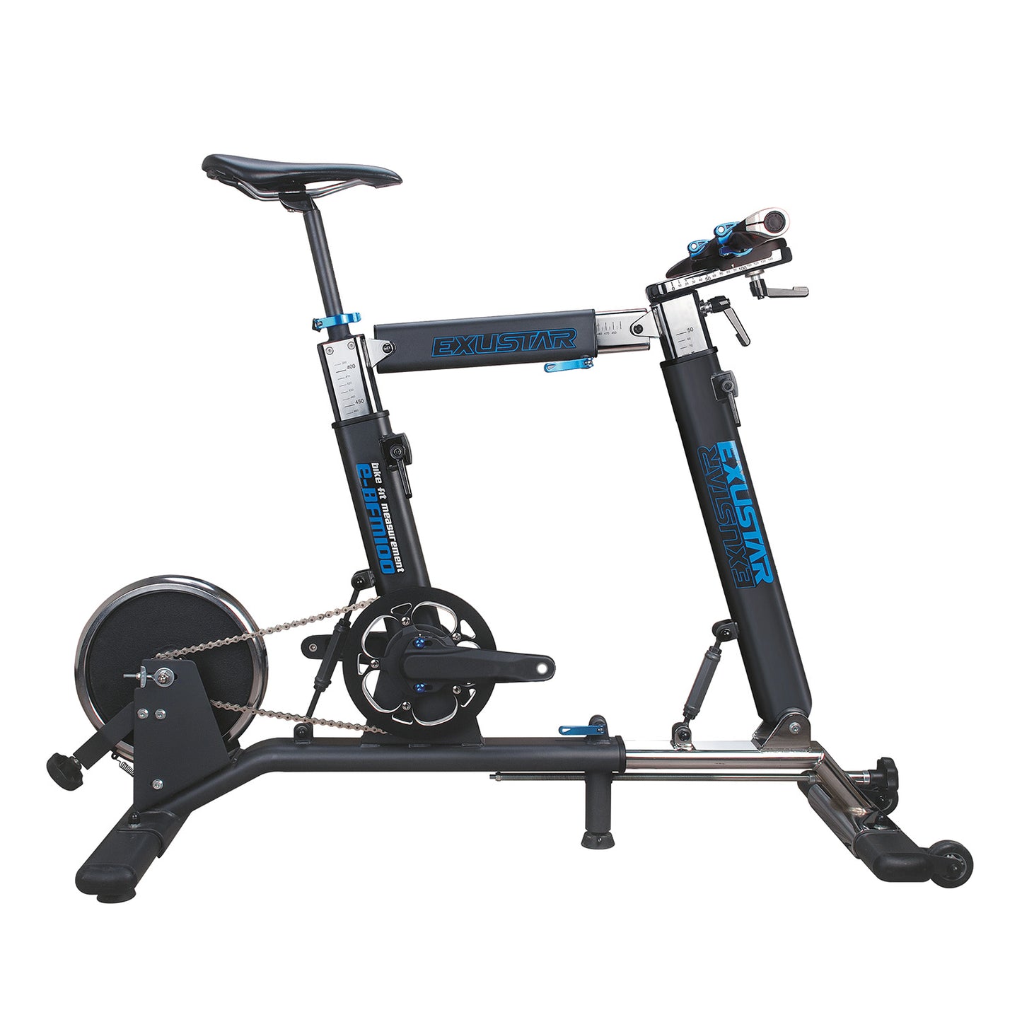 EXUSTAR bike fitting system