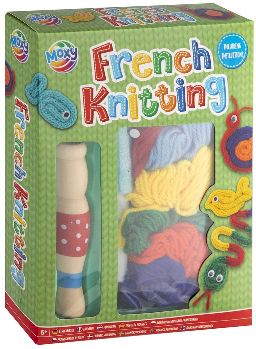 Creative Craft Group Punikken groen