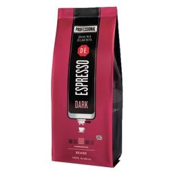 Abi Espressobonen douwe egberts dark roast 1kg