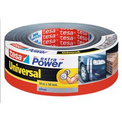 Tesa Klussentape extra power 50mx48mm uv-bestendig