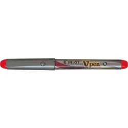 Vulpen Pilot Vpen iridium penpunt fijn 0,58 mm rood