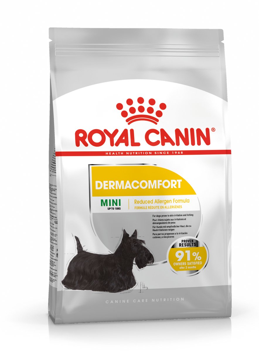 Royal Canin dermacomfort mini - 1 kg - hondenvoer