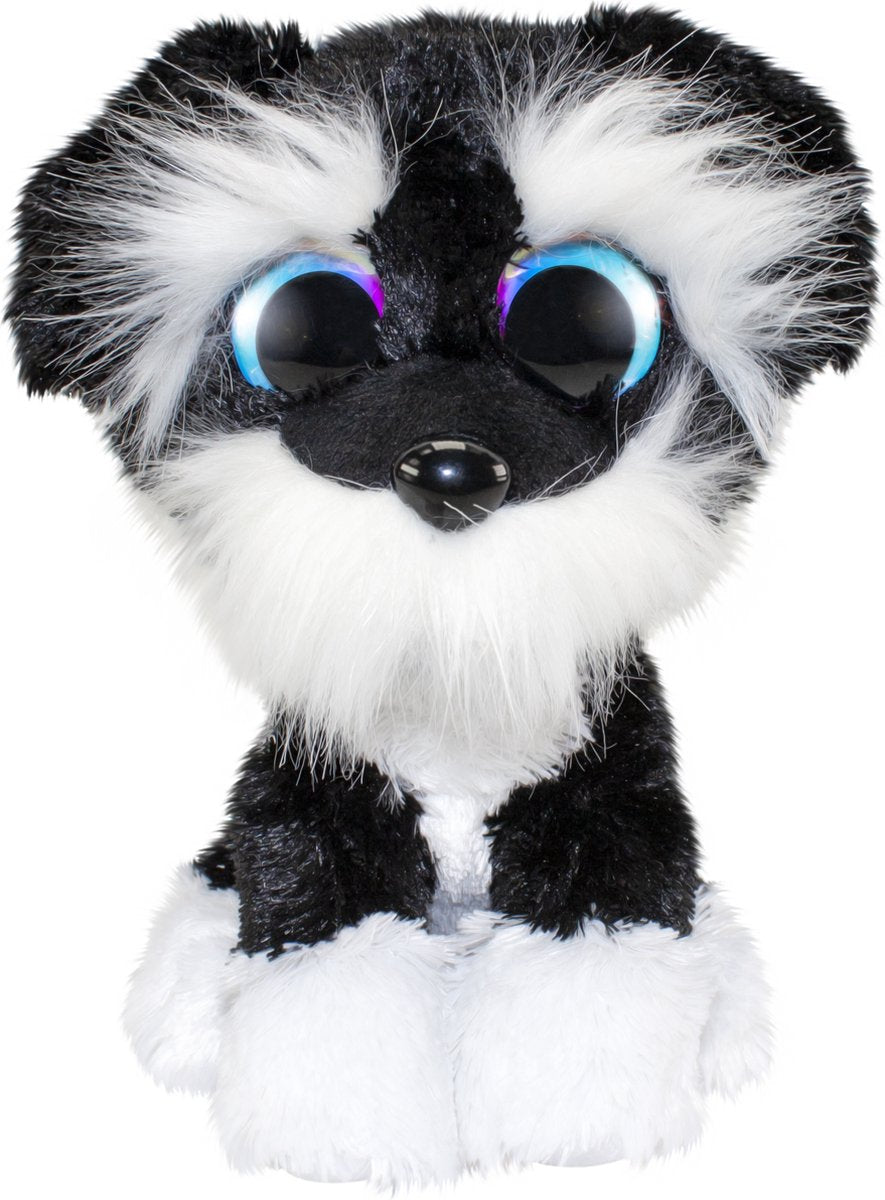Lumo Stars Lumo schnauzer nelly - classic - 15cm