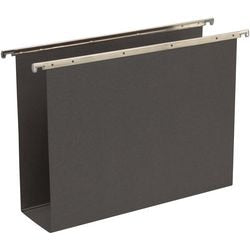 Hangmap Djois folio zwart 5 stuks