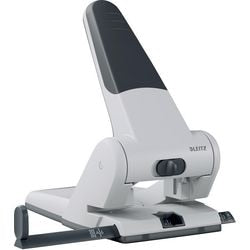 Leitz Archiefperforator 5180 zilver