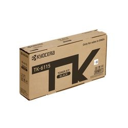 Tonercartridge Kyocera TK-6115 zwart