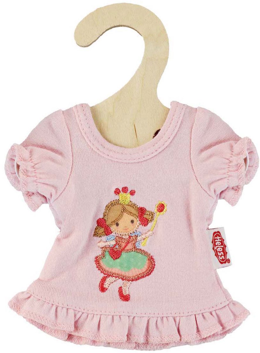 Heless Poppen nachtjapon prinses emily, 20-25 cm