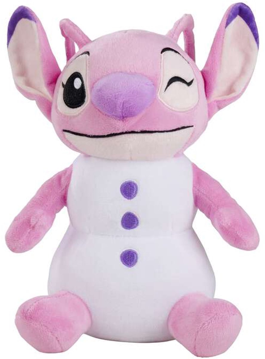 Simba Toys Plush - Disney Pluche disney - snow angel (25cm)