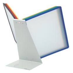 Bureaustandaard vario Durable 5699 PP 10 panelen