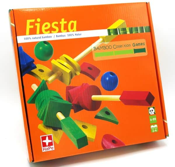 Schleich Hape - bamboo fiesta spel