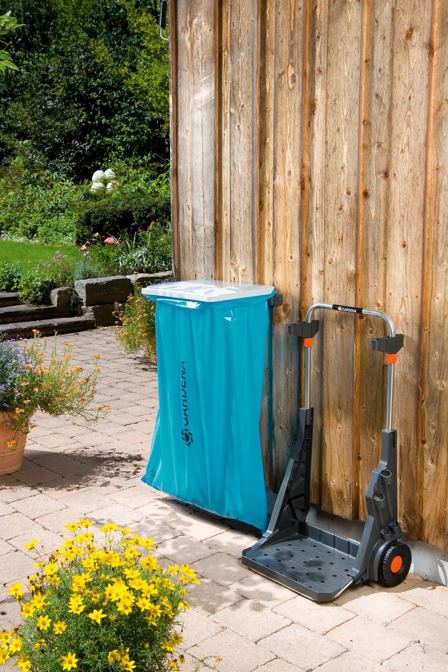 GARDENA gartensack gartenmobil garden mobile