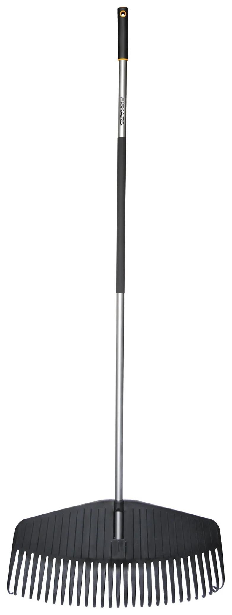 FISKARS laubbesen ergonomic l leaf broom ergonomic l