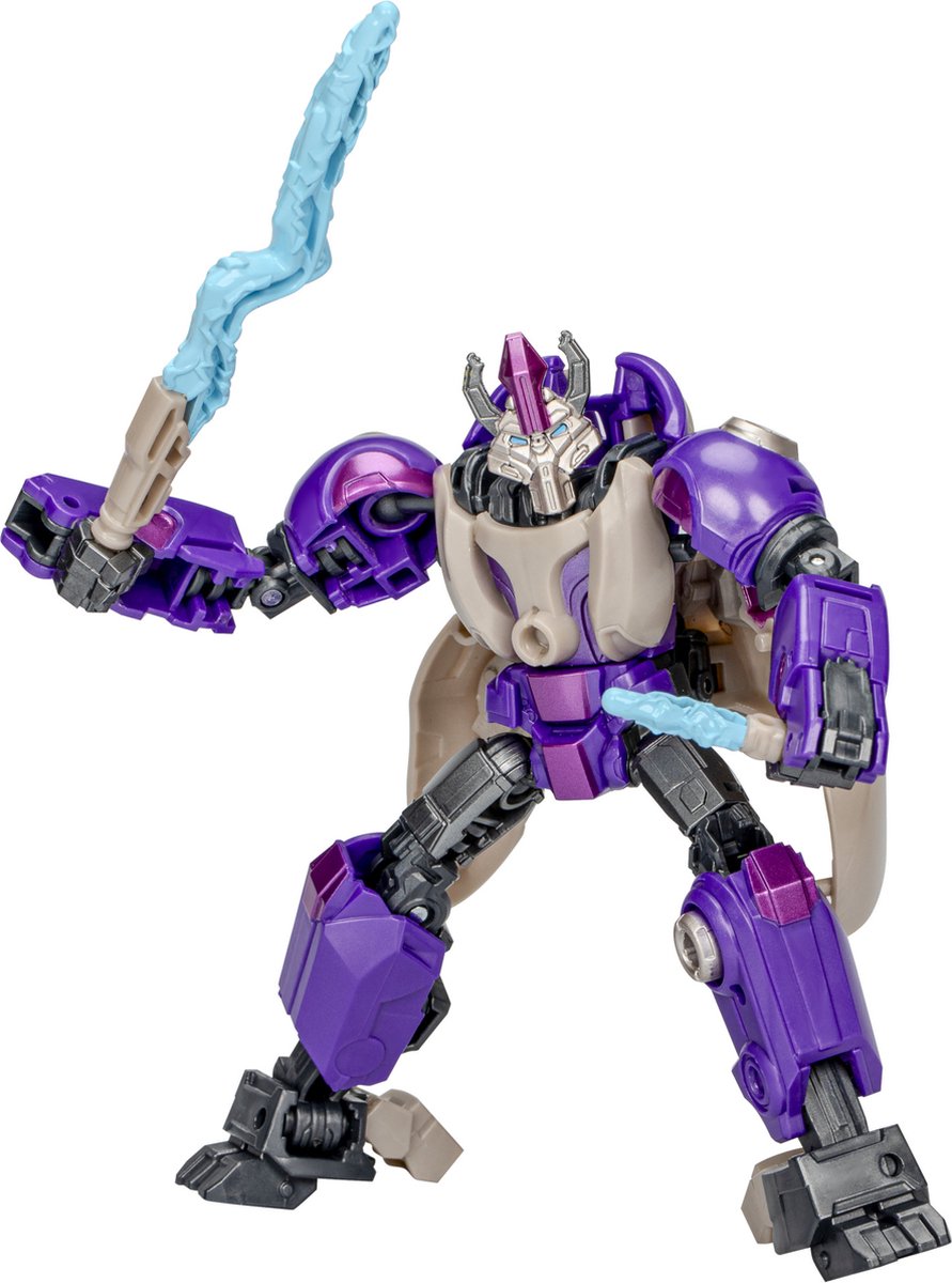 Hasbro Transformers one alpha trion