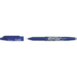 Rollerball Pilot 0,4 mm blauw uitwisbaar gum